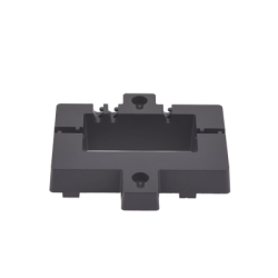 Montaje de pared para teléfonos serie GRP2601/P, GRP2602/P/W, GRP2603/P y GRP2604/P de Grandstream