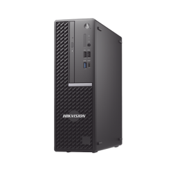 Servidor para Hik-Central Professional / Incluye Licencias de 32 Cámaras y 4 Puertas / Intel® Core™ i5-12500 / 64 Bits / Alto Desempeño / Diseño Compacto / Crecimiento hasta 128 canales