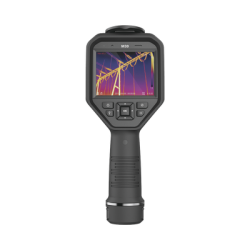 M20 - Cámara Termográfica Portátil Dual / Lente Térmico 6.9 mm (256 x 192) / Lente Óptico (8 Megapixel) / WiFi / IP54 / z MicroSD hasta 64 Gb  / Hasta 6 Horas de Funcionamiento Continuo