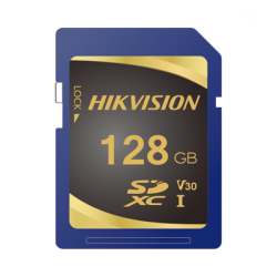 Memoria SD Clase 10 de 128 GB / Especializada Para Videovigilancia