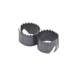 Repuesto de 2 seguetas circulares de 3/4