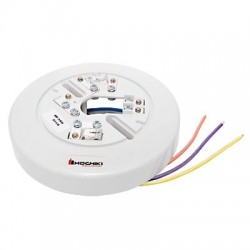 Base Para Detector Convencional Con Relevador, 6 