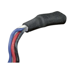 Envoltura Termocontraíble Pared Delgada VW-1, Diámetro de 0.38