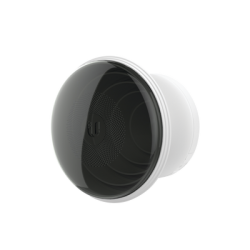 IsoStation airMAX AC hasta 450 Mbps, 5 GHz (5150 - 5875 MHz) con antena sectorial simétrica de 45 grados de 14 dBi, inmunidad al ruido mejorada