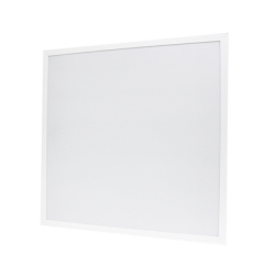 Panel LED / Luz Cálida 2 700 K / Empotrado o Suspendido / 60 x 60 cm /  40 W / 127 Vca~60Hz / Vida Útil de 50,000 horas / Angulo de Luz de 140°.