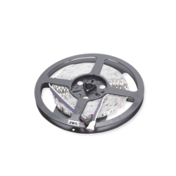 Tira Led de 5 m / Color Blanco / Uso Interior / Potencia 22 W / 900 lm/ 12 V CD / IP 20.
