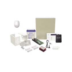 KIT de Alarma VISTA48/6160RF con 2 AÑOS de Comunicación Ilimitada 4GLTEM / 5G