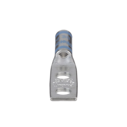 Terminal doble Ojillo de 1/4