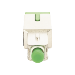Atenuador Optico Macho-Hembra con Conector SC/APC de 5 dB para Fibra Monomodo 