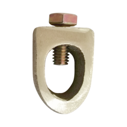 Conector Varilla de 3/4 de Diámetro a cable Cal. 1/0 AWG