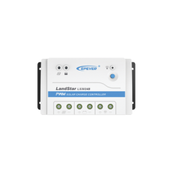 Controlador Solar de Carga y Descarga PWM 12/24V 30A, Parámetros Configurables