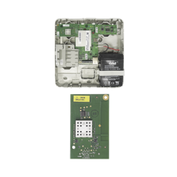 Comunicador Dual, GSM, Ethernet/WiFi/ZWave compatible con paneles Honeywell Home Resideo, DSC e Interlogix
