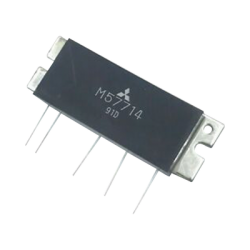 Módulo de Potencia, 450-470 MHz, 12.5 Vcc, 4 Amp., 7 Watt, H5.