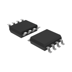 Circuito Integrado, Doble OP-AMP de Propósito General, SOIC 8
