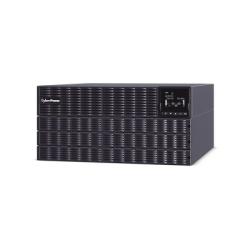 UPS de 10000 VA/10000 W, Online Doble Conversión, 200 - 240 Vac de Entrada, 200 - 240 Vac de Salida, Terminal Hardwired, Onda Senoidal Pura, Torre o Rack de 6 UR, Con 3 Tomas NEMA L6-30R