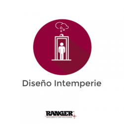 Opción de Diseño Para Intemperie / Solo Para Equipos Bajo Pedido / No Compatible con Arcos ya Instalados o Fabricados 