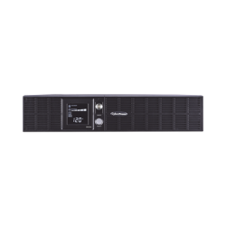 UPS de 2000 VA/1320 W, Topología Línea Interactiva, Entrada 120 Vca NEMA 5-20P, Torre o Rack 2 UR, Con 8 Tomas NEMA 5-20R
