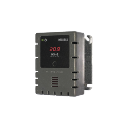 Detector, Controlador y Transductor de Oxígeno para Panel de Detección de Incendio