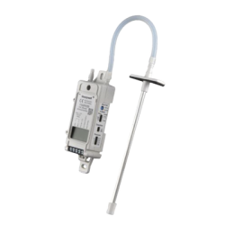 Transmisor de presion diferencial, sin display, rango 0 -5 in WC, 24 Vac.