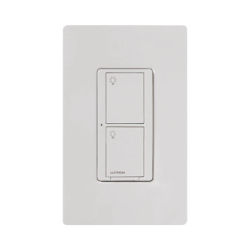 (Caseta Wireless) Interruptor Inteligente On/Off, requiere cable neutro. 6A, /120V