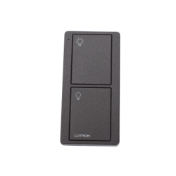 Control inalambrico para control de apagadores y atenuadores Lutron