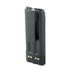 Batería  NI-MH 3800 mAh para radios EFJOHNSON 5100 SERIES/XTS3000/3500/5000, COSMO/DATRON GUARDIAN G25RPV100 Incluye Clip