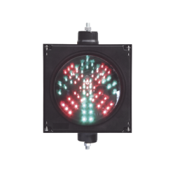 Semáforo Sencillo / Indicador Alto y Siga / Diametro 20 cm.