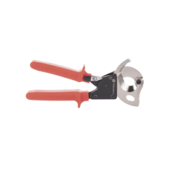 Cortador de cable con Trinquete para Cable de Cobre o Aluminio / Hasta 450 MCM