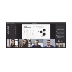 Pantalla Profesional WIDE 105