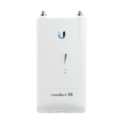 Radio Estación Base airMAX AC Lite hasta 500 Mbps, 5 GHz (5150 - 5875 MHz)