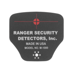 Sticker para Detector RANGER1000.