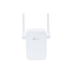 Repetidor / Extensor de Cobertura WiFi AC, 1200 Mbps, doble banda 2.4 GHz y 5 GHz, con 1 puerto 10/100 Mbps, con 2 antenas externas