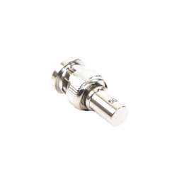 Carga Resistiva de 50 Ohm en BNC Macho, 1/2 Watt, CD-1.5 GHz.