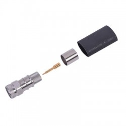 Conector N Macho Hex de Anillo Plegable para Belden 7977A (RF-600), LMR-600, CNT-600.