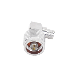 Conector N Macho en A/R para LMR-400, 9913, 7810A, CNT-400, RG8/U-SYS, RFLASH-1113.â€‹