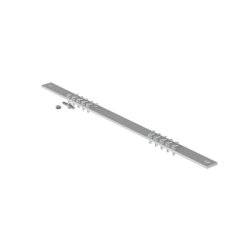 Barra de Conexión a Tierra, Para Rack de 19