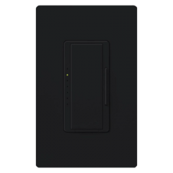 (RadioRA2) Atenuador Dimmer PRO para linea RadioRa2, RadioRa3 y RA2 Select, el cable neutro es opcional 250W LED / CFL