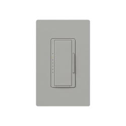 Atenuador Dimmer PRO para linea RadioRa2, RadioRa3 y RA2 Select, el cable neutro es opcional 250W LED / CFL Girs