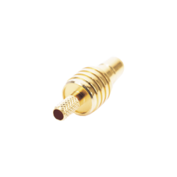 Conector SMB Hembra de Anillo Plegable (Jack de Contacto Macho) RG-174/U, 8216, M17RG-316.