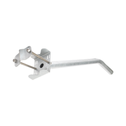 Brazo Galvanizado para Luminaria de 2