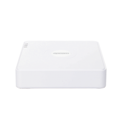 DVR 8 Canales TurboHD + 2 Canales IP / 2 Megapixel (1080p) Lite / Acusense Lite (Evita Falsas Alarmas) / Audio por Coaxitron / 1 Bahía de Disco Duro / H.265+ / Salida de Vídeo Full HD