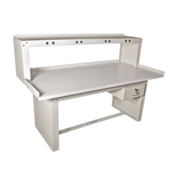 Mesa Profesional de Trabajo para Uso Rudo.