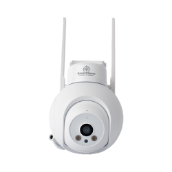 Cámara IP PT 2 MP | CSIM 4G | Visión Nocturna a Color | Audio Bidireccional | Autoseguimiento Inteligente | Grabación Continua | Uso en Interior | Almacenamiento en Nube | Exterior con Protección IP65