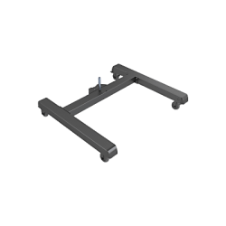 Tubos de conexión para los tramos del montaje 