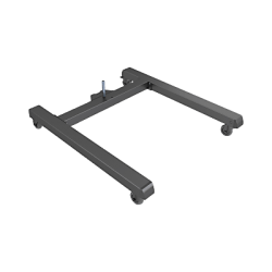 Tubos de conexión para los tramos del montaje 