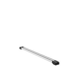 Detector de Rayo Fotoeléctrico / Tipo Cortina / 6 rayos / 1.08 mts de Alto / 100 mts en exterior 