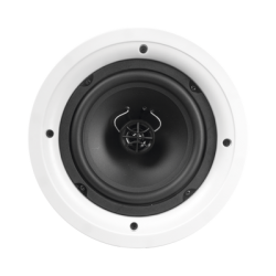 Altavoz De Techo De 2 Vías | Sin Marco | Woofer De 6.5in | Tweeter Pei De 1/2in | Potencia 5-60 W | Impedancia de 8Ω | Serie Shadow
