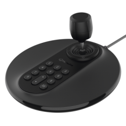 Controlador USB para PTZ's. Compatible con software Wisenet WAVE, Wisenet Viewer