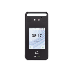 Lector Autonomo de Reconocimiento Facial y Huella Digital 