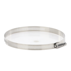 Abrazadera Sin Fin de Acero Inoxidable Capacidad de 3